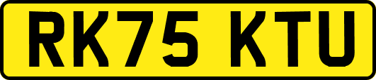 RK75KTU