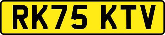 RK75KTV