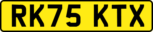 RK75KTX