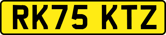 RK75KTZ