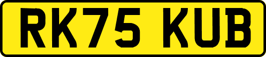 RK75KUB