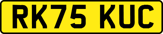 RK75KUC