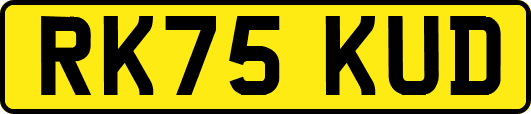 RK75KUD