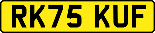 RK75KUF
