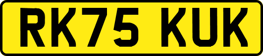 RK75KUK