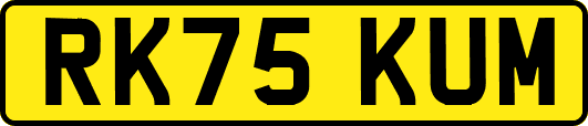 RK75KUM