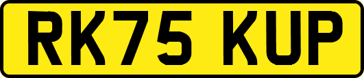 RK75KUP