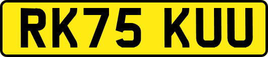 RK75KUU