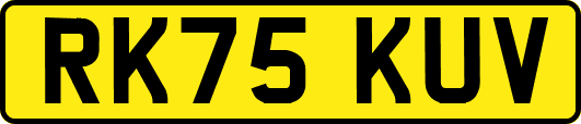 RK75KUV
