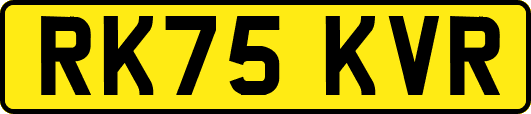 RK75KVR