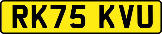 RK75KVU