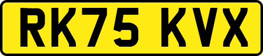 RK75KVX