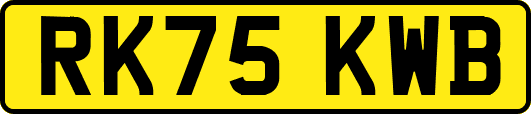 RK75KWB