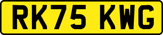 RK75KWG