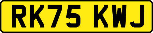 RK75KWJ
