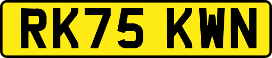 RK75KWN