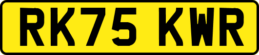 RK75KWR