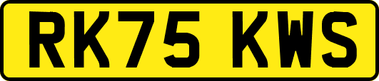 RK75KWS