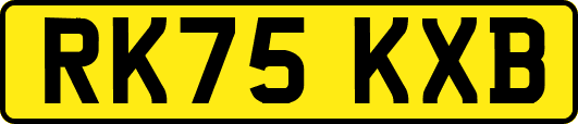 RK75KXB