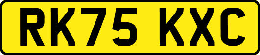 RK75KXC