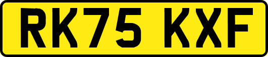 RK75KXF