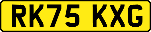 RK75KXG