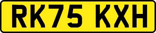 RK75KXH