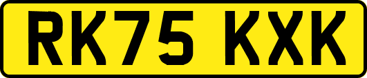 RK75KXK