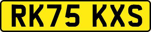 RK75KXS
