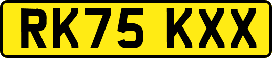 RK75KXX