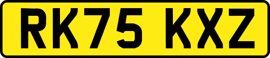 RK75KXZ