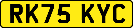 RK75KYC