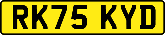 RK75KYD