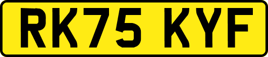 RK75KYF