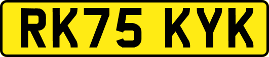 RK75KYK