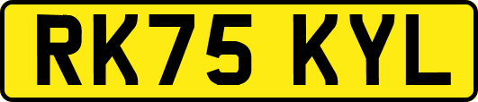 RK75KYL