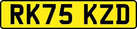 RK75KZD