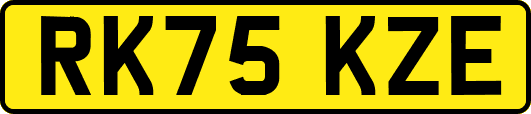 RK75KZE