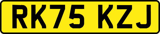 RK75KZJ