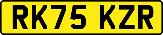 RK75KZR