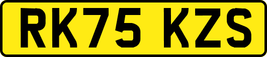 RK75KZS