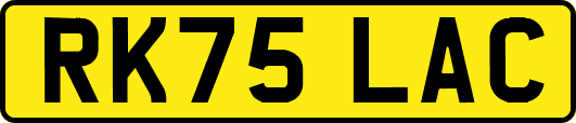 RK75LAC