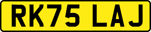 RK75LAJ