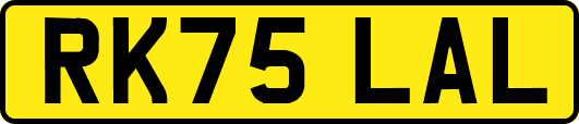 RK75LAL
