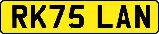 RK75LAN