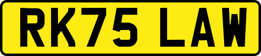 RK75LAW