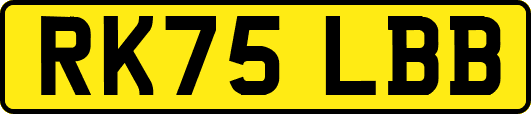 RK75LBB