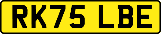 RK75LBE