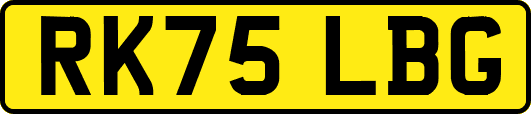 RK75LBG
