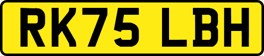 RK75LBH